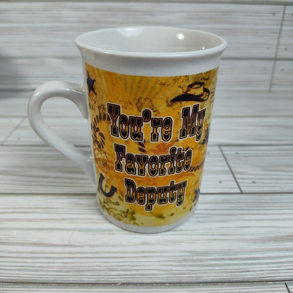 Disney Pixar Toy Story Woody & Buzz Lightyear Ceramic Coffe Cups Mug 2010 - Picture 4 of 16